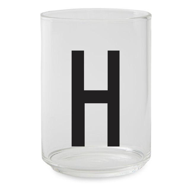 Verre en borosilicate -  H
