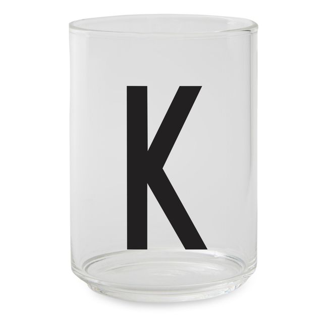 Bicchiere in borosilicato -  K