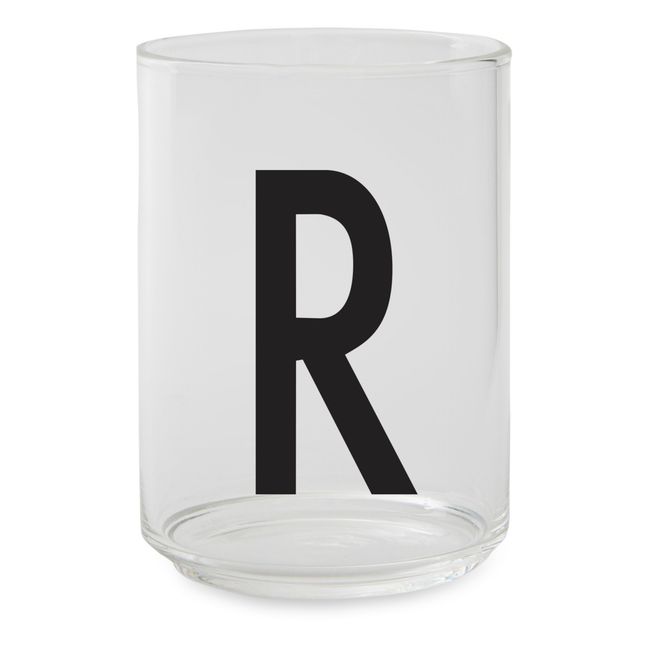Bicchiere in borosilicato -  R
