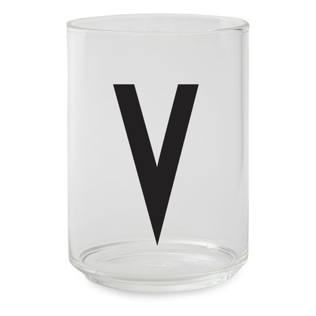 Bicchiere in borosilicato -  V