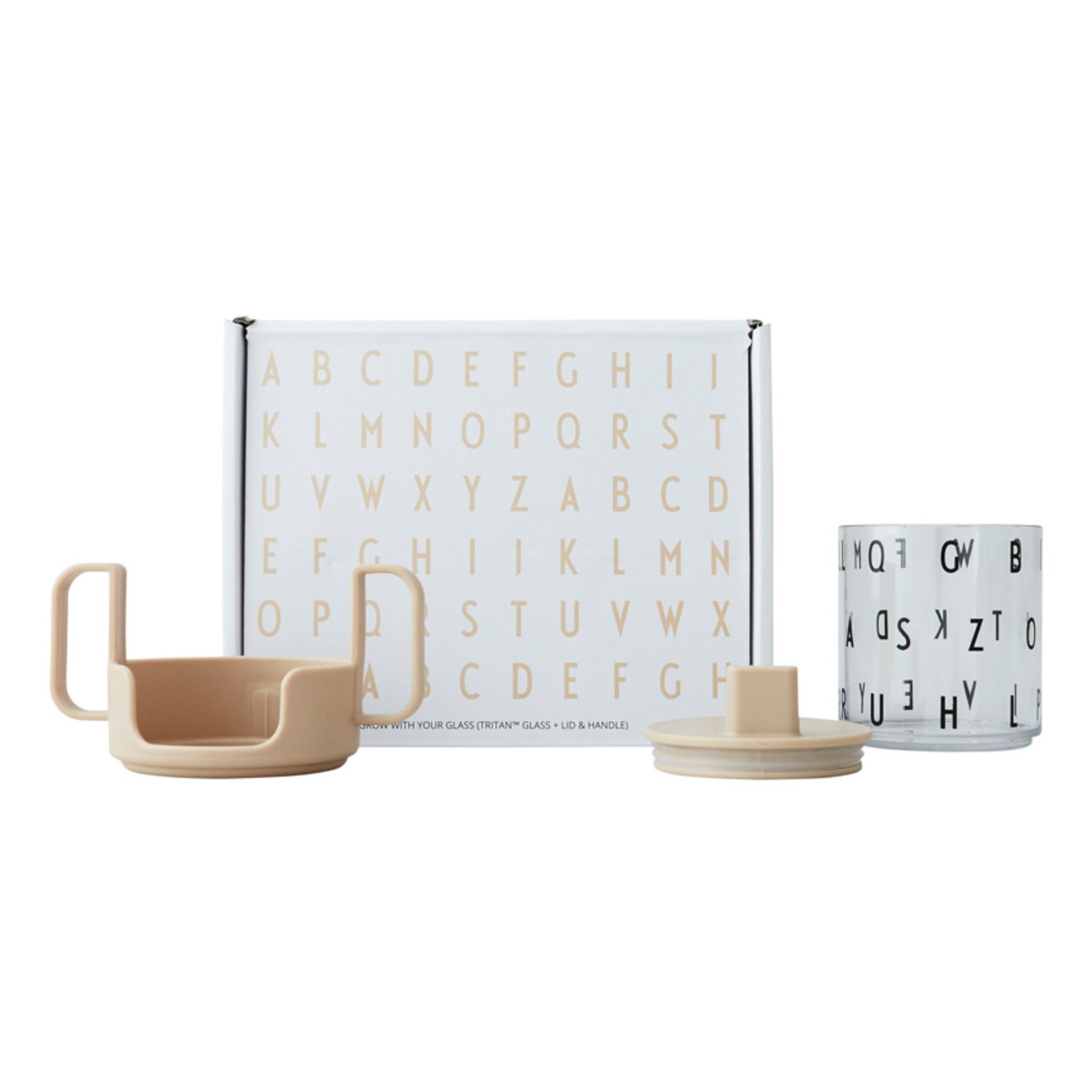 Design Letters - AJ Mini Favourite Gobelet en Tritan