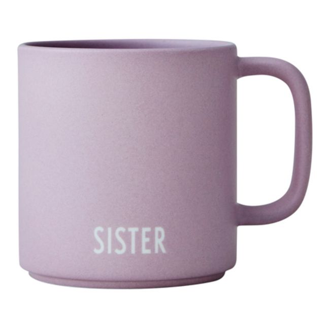 Sister Mug Lavender