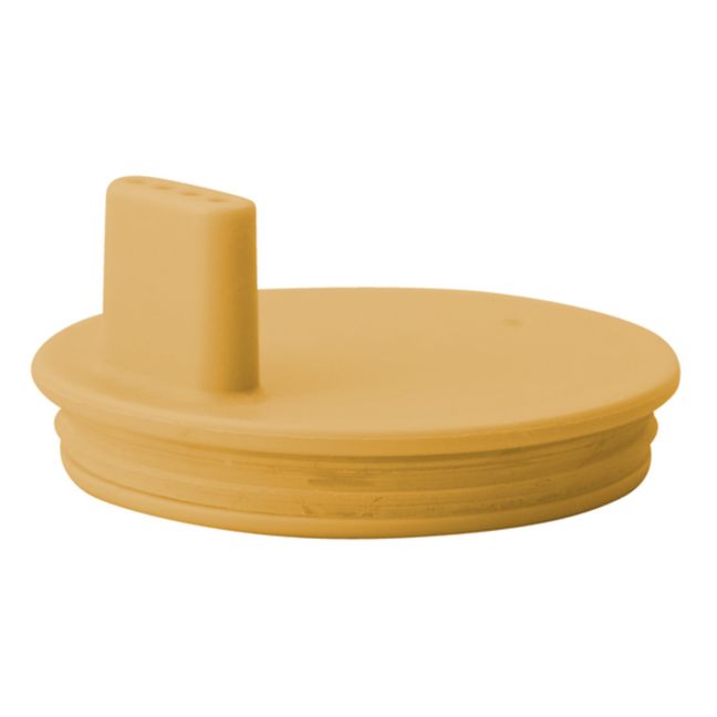 Lid with Spout Mustard
