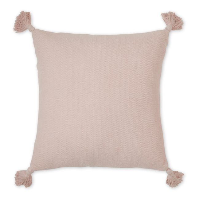 Cushion | Powder pink