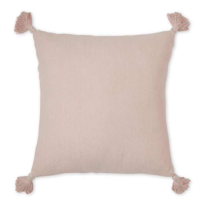 Cushion | Powder pink- Product image n°0
