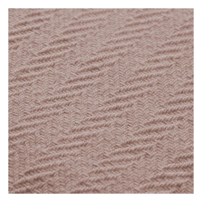 Cushion | Powder pink