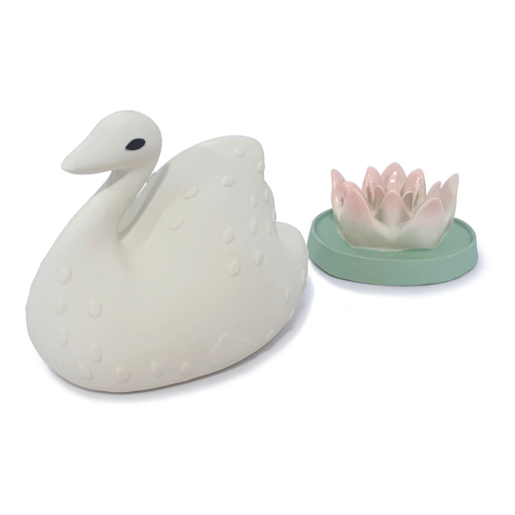 Swan Bath Toy- Product image n°0