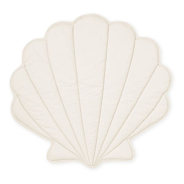 Tapis De Jeu Coquillage Blanc Casse Cam Cam Jouet Et Loisir