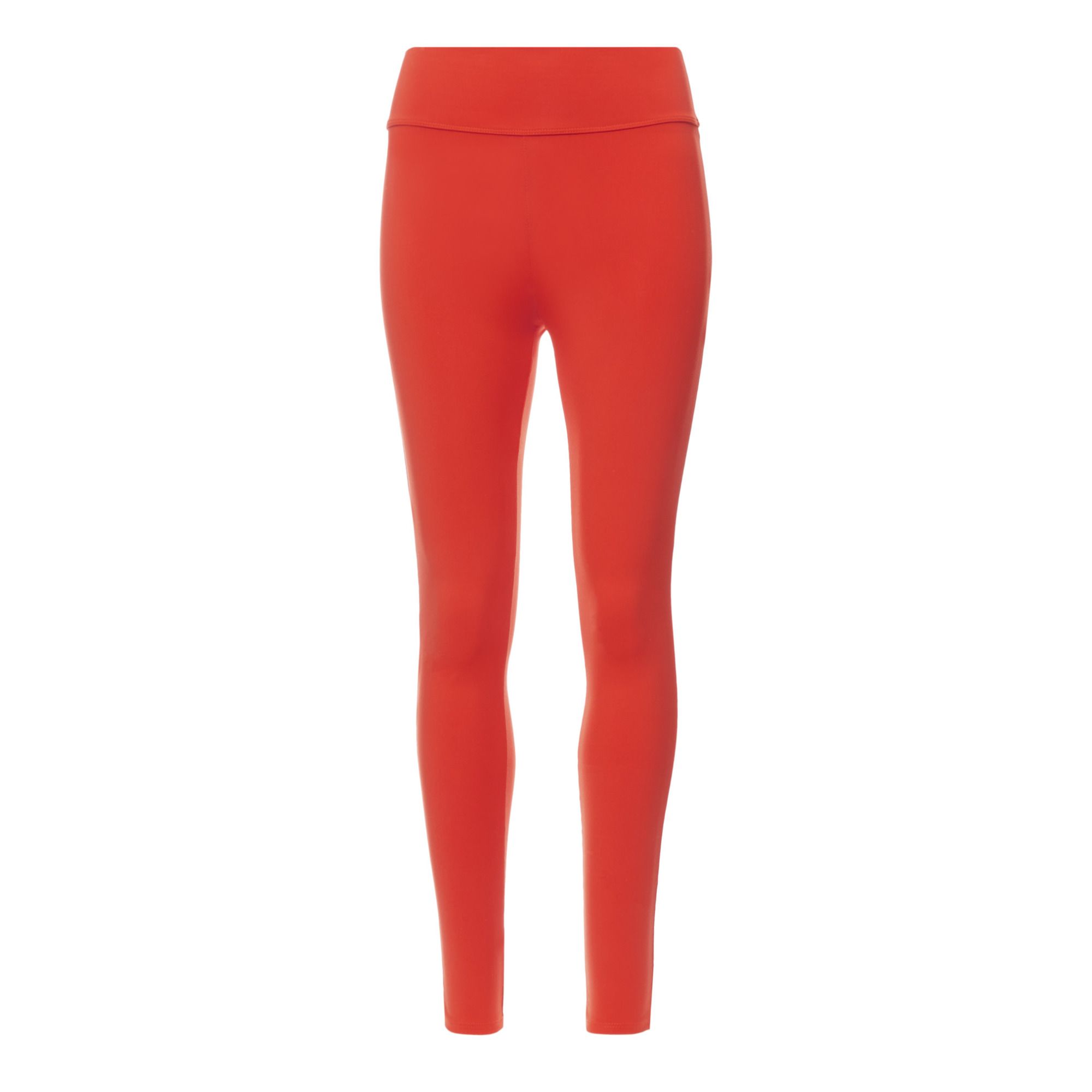 Tuxedo Leggings Orange Live The Process 