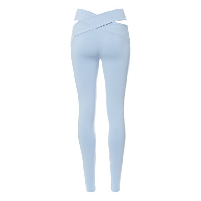 Orion Leggings | Light Blue