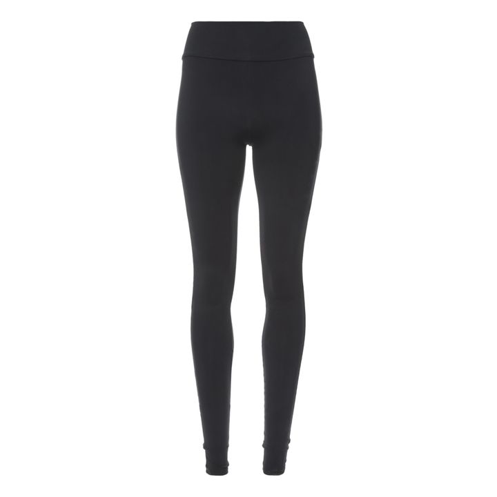 LIVE THE PROCESS Ballet Legging Black