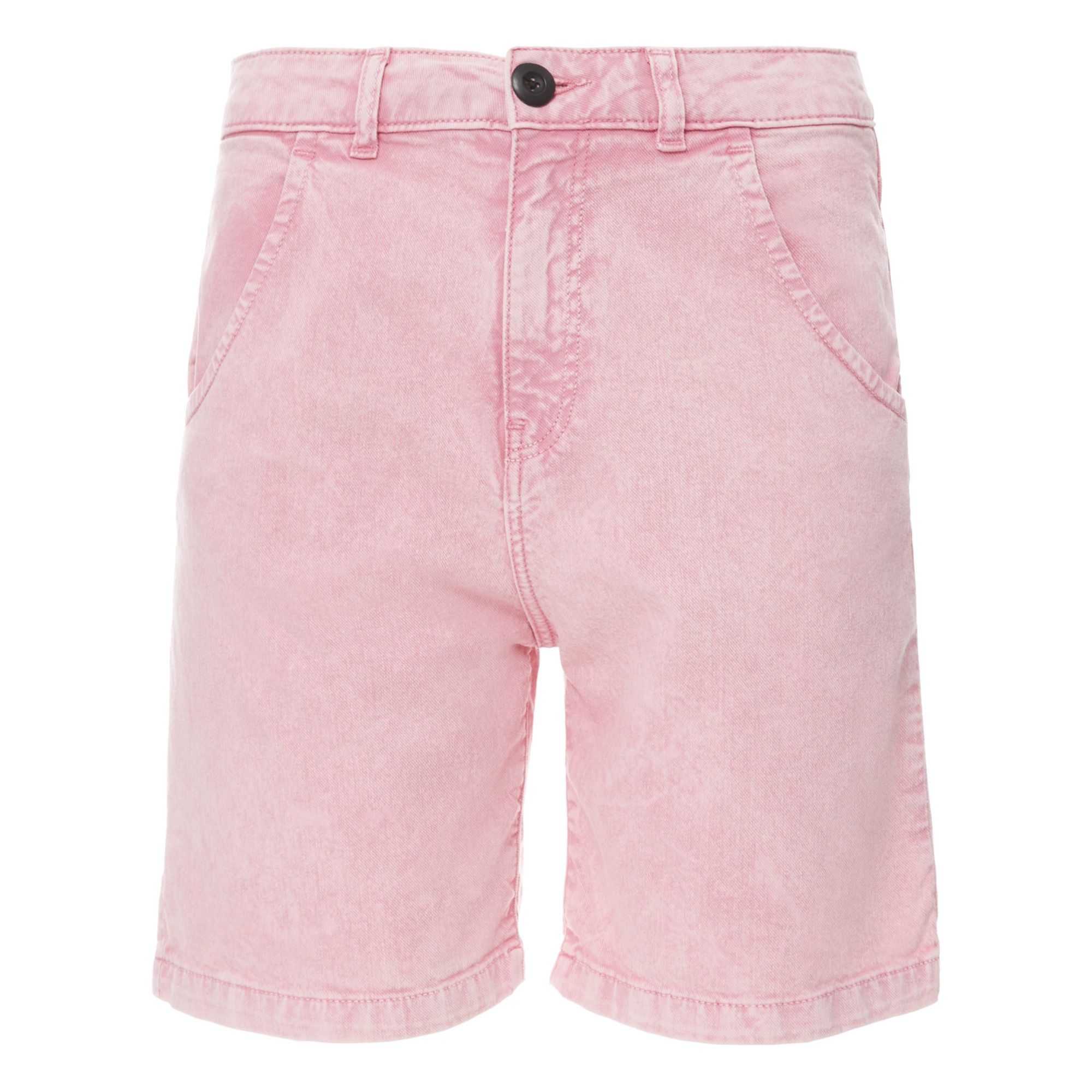 Leon & Harper - Short Quatty PL - Femme - Rose