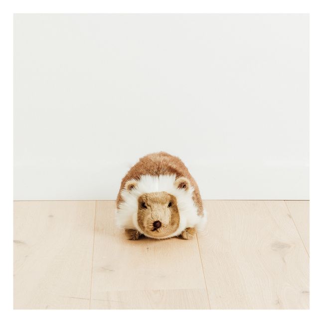 My Hedgehog Alfred Soft Toy  | Light brown