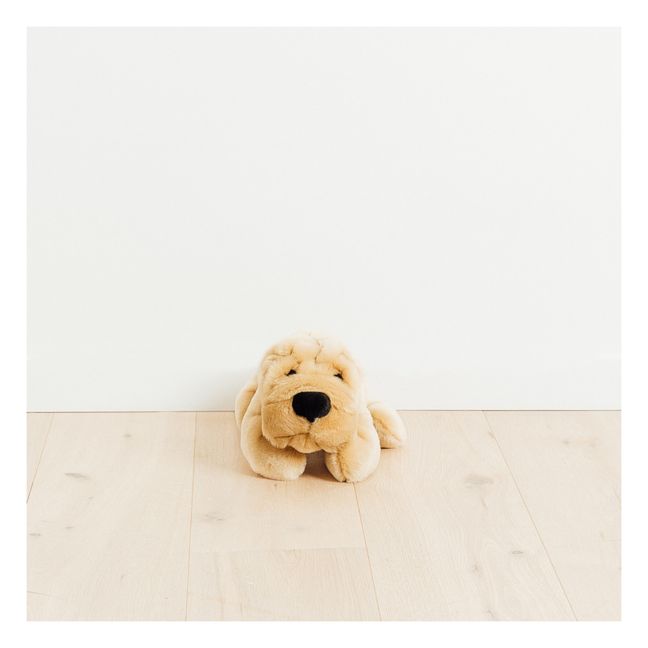 Peluche Mon Chien Hector | Beige