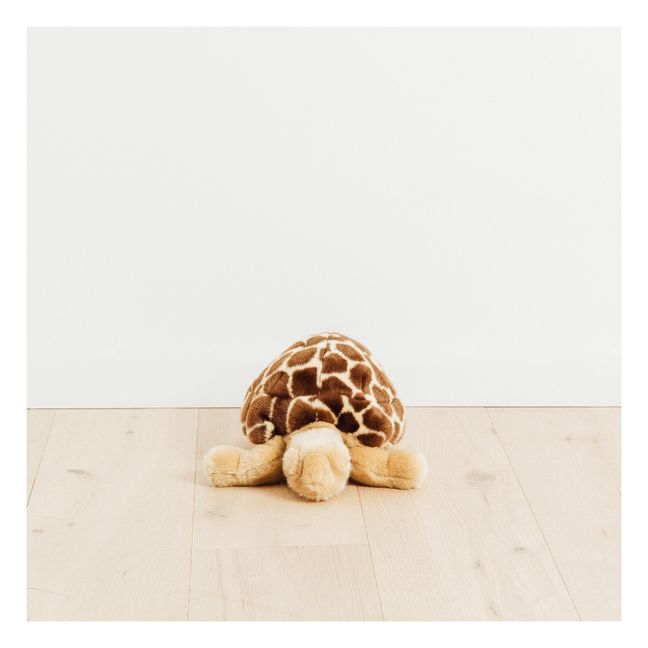 Plüschtier Meine Schildkröte Rosalie | Braun