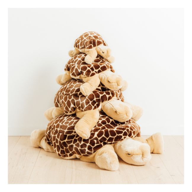 My Turtle Rosalie Soft Toy  | Brown