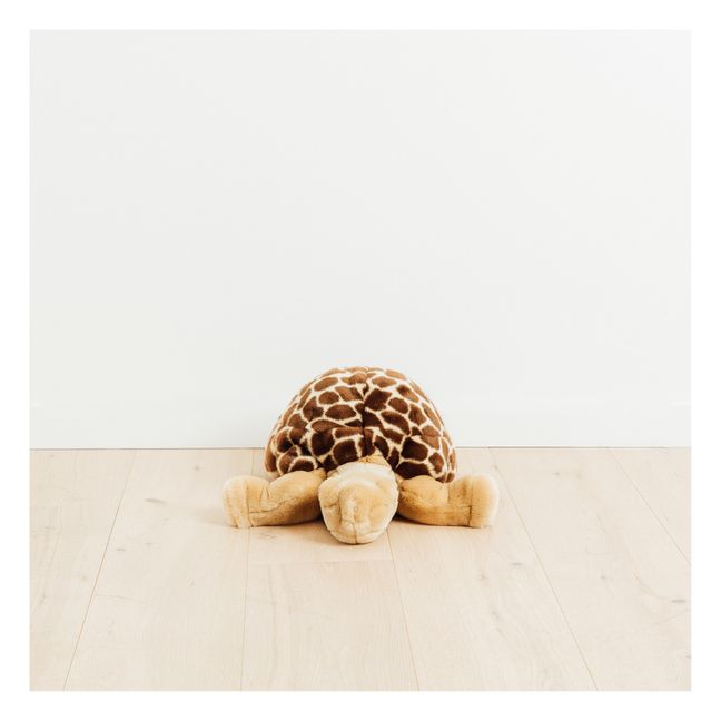 My Turtle Rosalie Soft Toy  | Brown