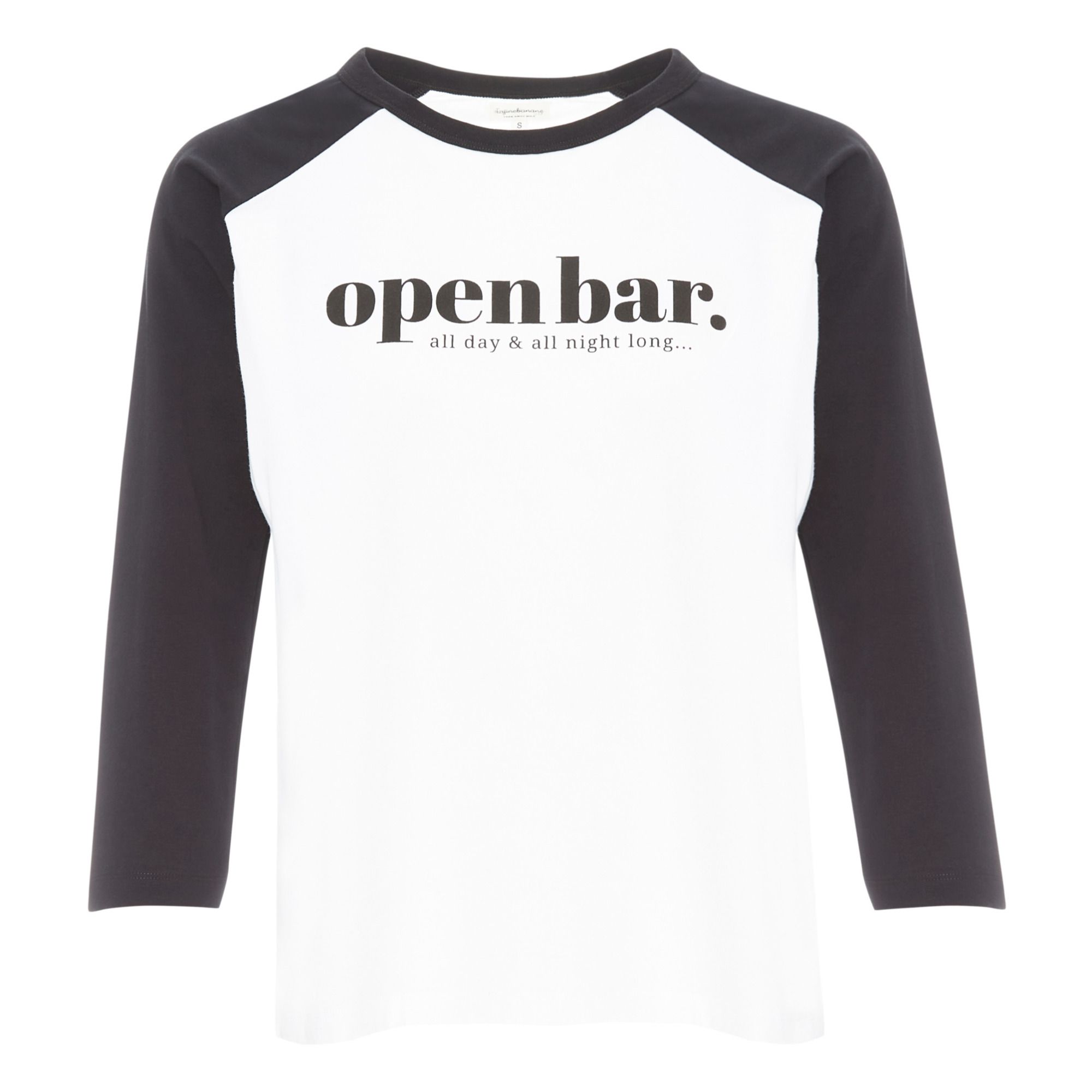 T-Shirt d'allaitement Open bar - Femme (Tajinebanane) - Image 1