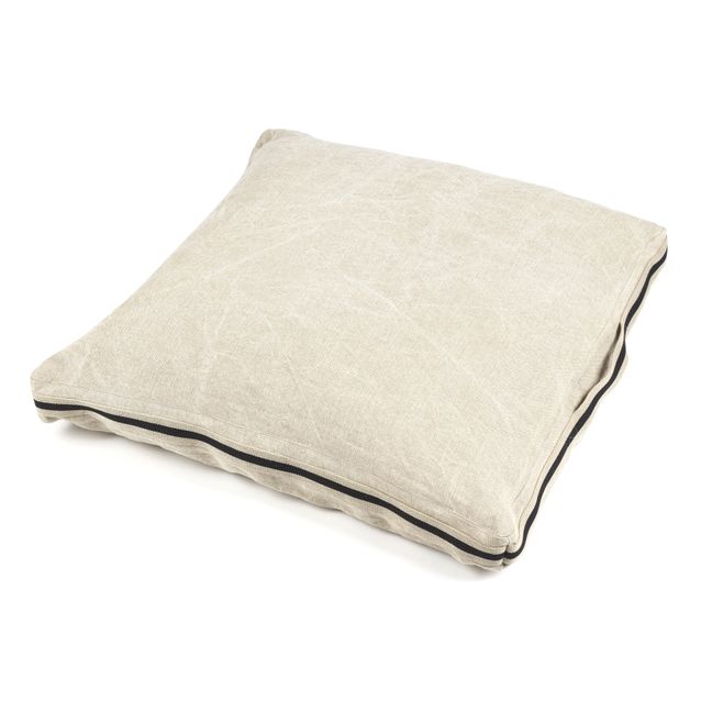 Sitzkissen James - 70x70 cm | Sandfarben