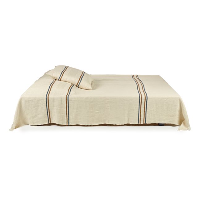 Auburn Bedspread - 260 x 240cm | Ecru