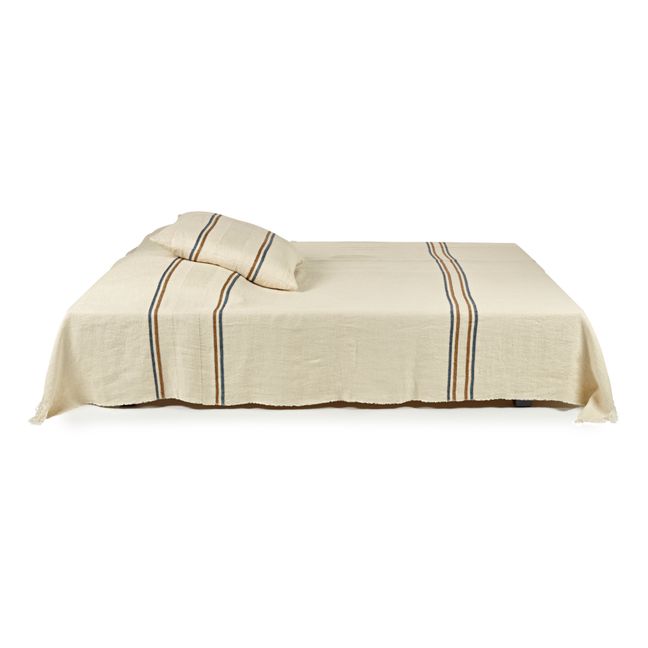 Copriletto, modello: Auburn - 260x240 cm | Ecru