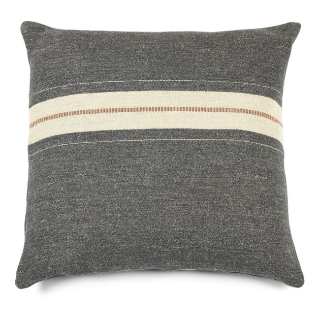 Luc Cushion Cover - 63 x 63cm | Grey