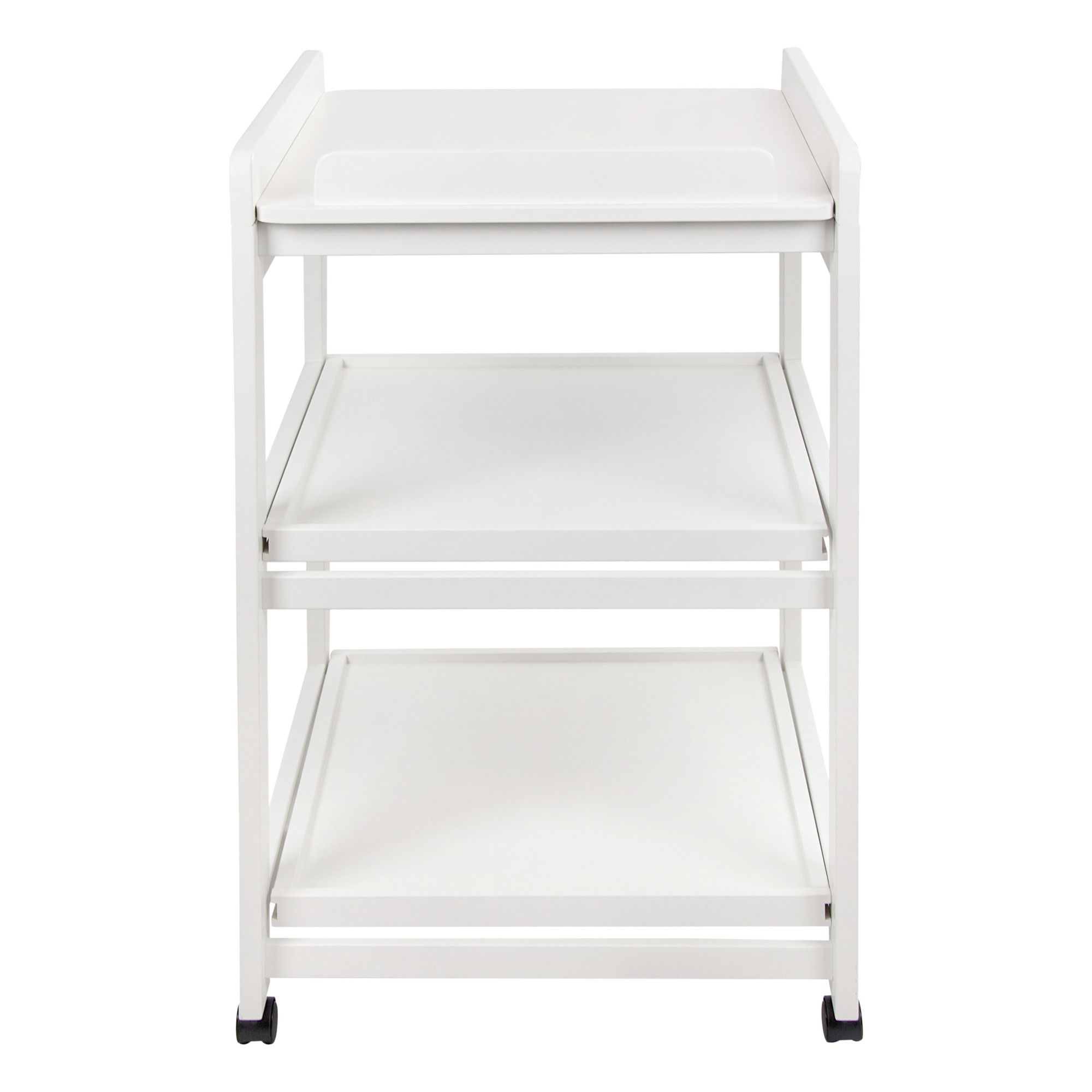 removable changing table