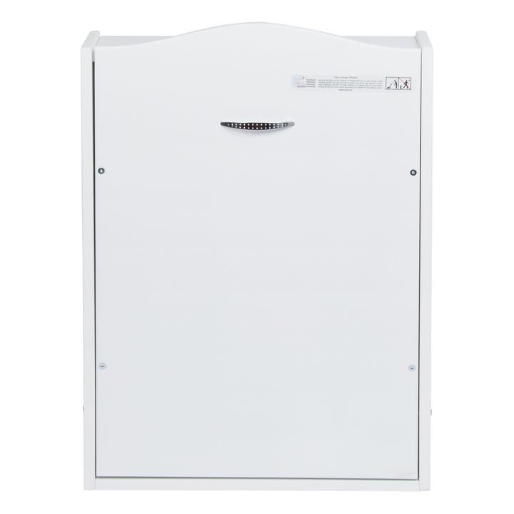 Wall Changing Table White Quax Design Baby