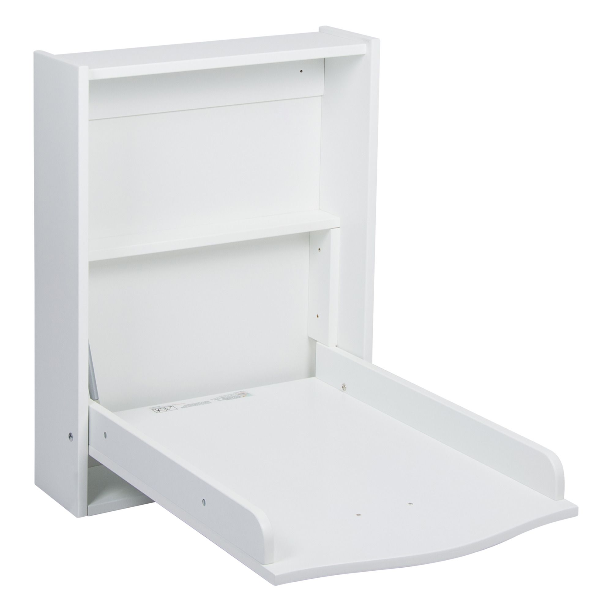Wall Changing Table White Quax Design Baby