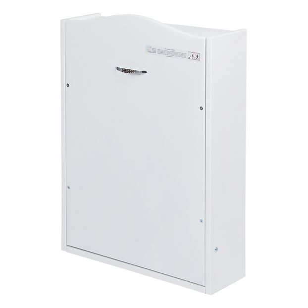 Wall Changing Table White Quax Design Baby