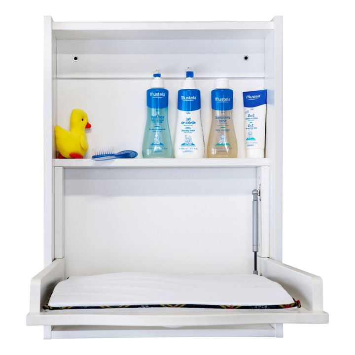 Wall Changing Table White Quax Design Baby
