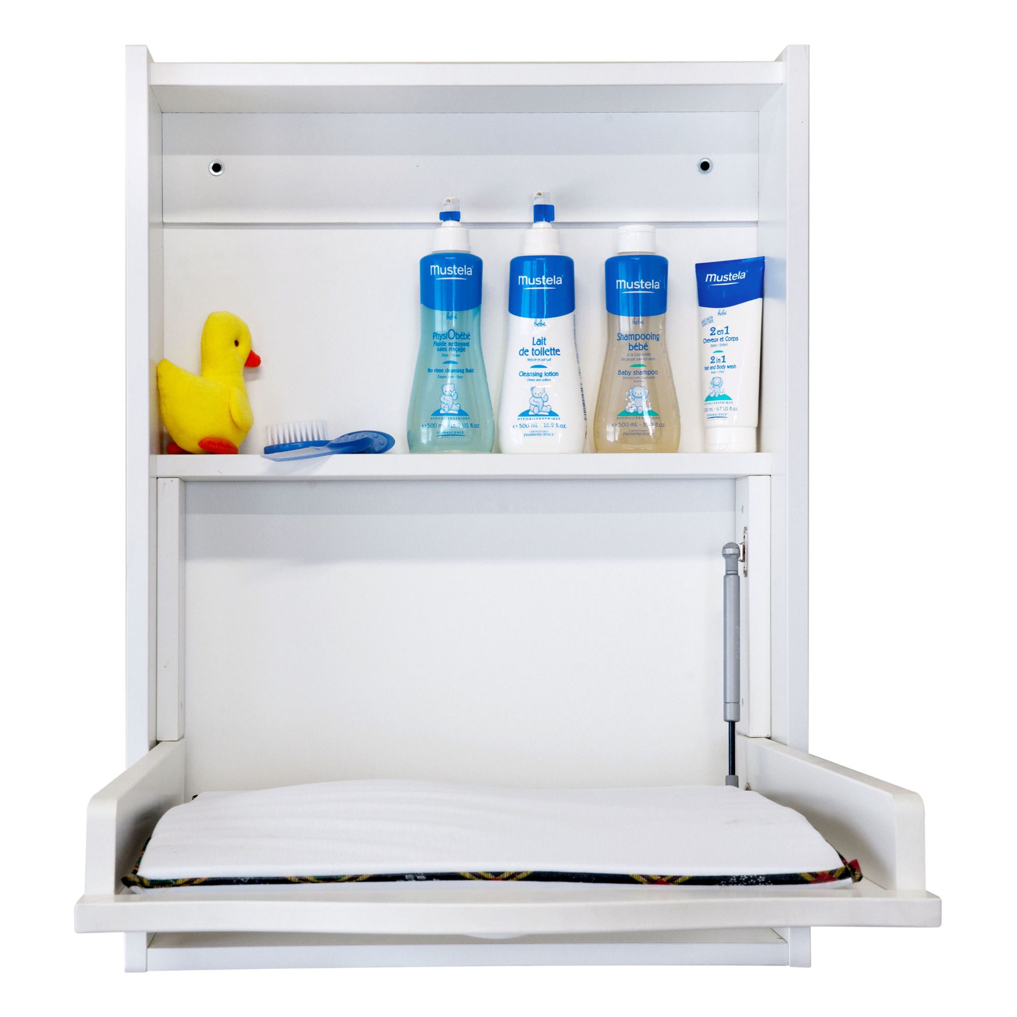 Wall Changing Table White Quax Design Baby
