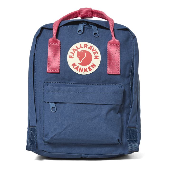 Kaken Mini Backpack Blue Fjällräven Fashion Teen , Children