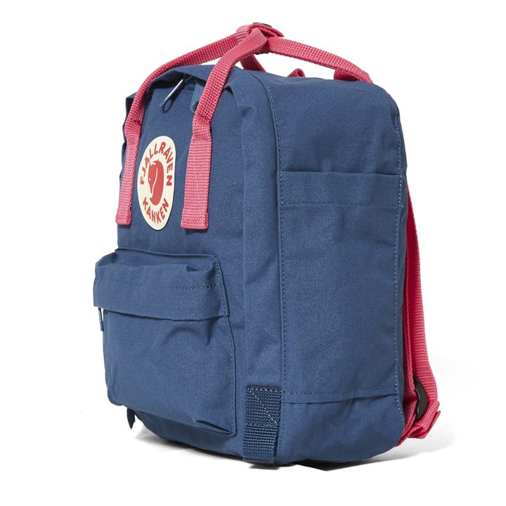 Fjallraven kanken blue clearance red