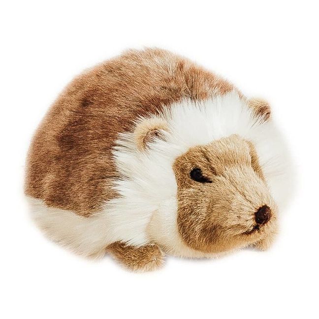My Hedgehog Alfred Soft Toy  | Light brown