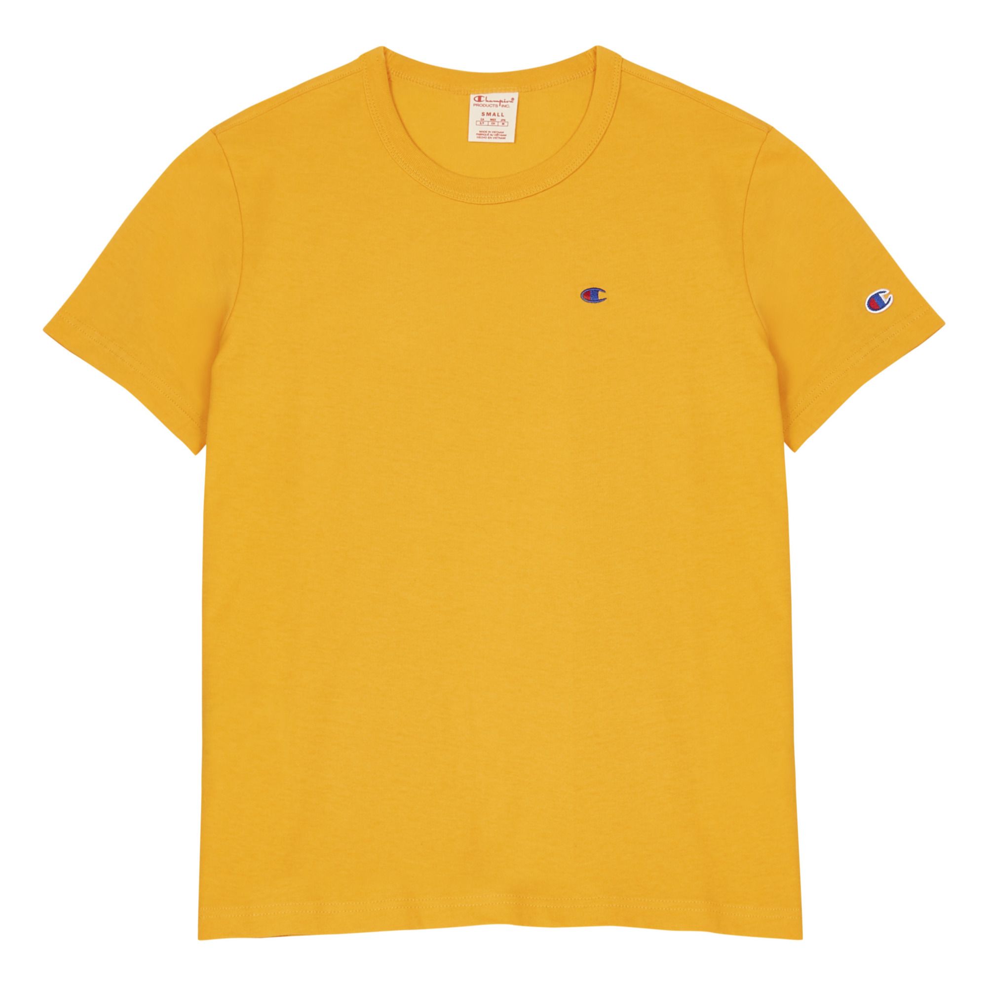 Champion - Ligne Premium - T-shirt - Homme - Jaune