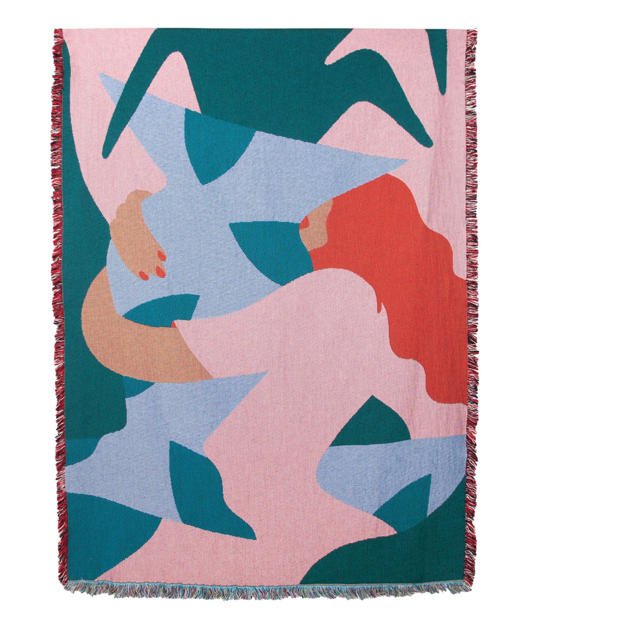 Rodriguez Throw - Art by Marije Maria- Product image n°2