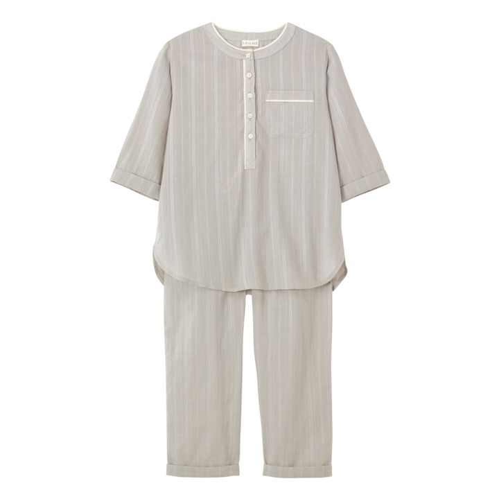 Ash Pj Pyjamas Grey Faune Fashion Children