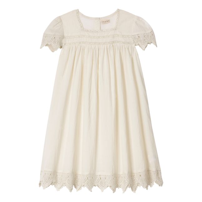 Robe Skylark | Ecru