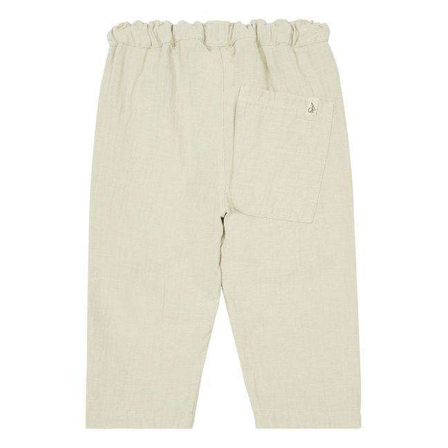 Hose Frits Bio-Baumwolle | Beige