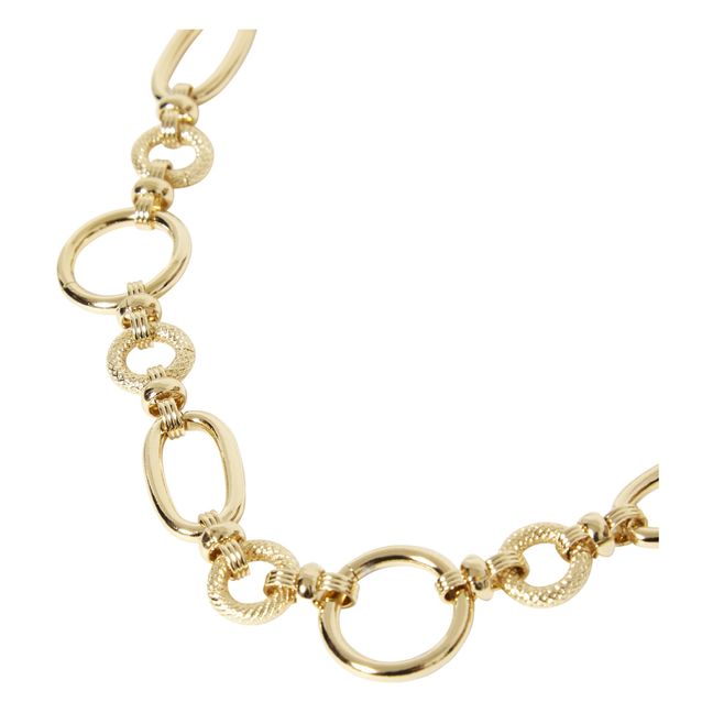 Charlotte - Bracelet | Gold