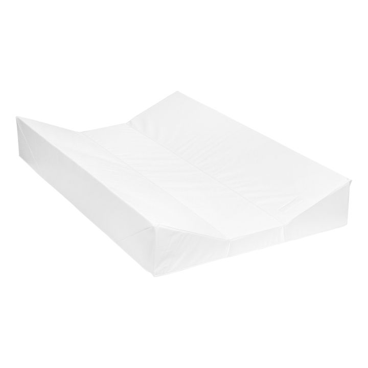 Wickelmatratze 67x44 cm | Weiß- Produktbild Nr. 0