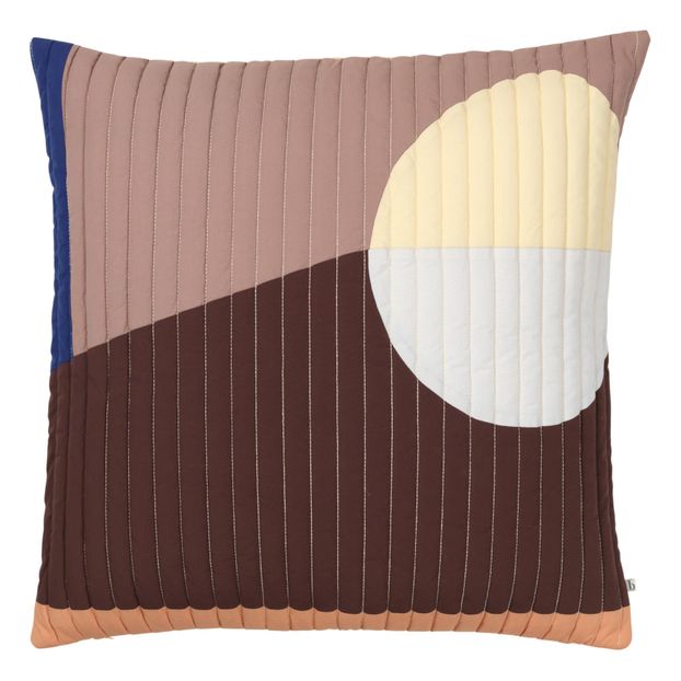 Fie Cushion Cover 60 X 60cm Broste Copenhagen Design Adult