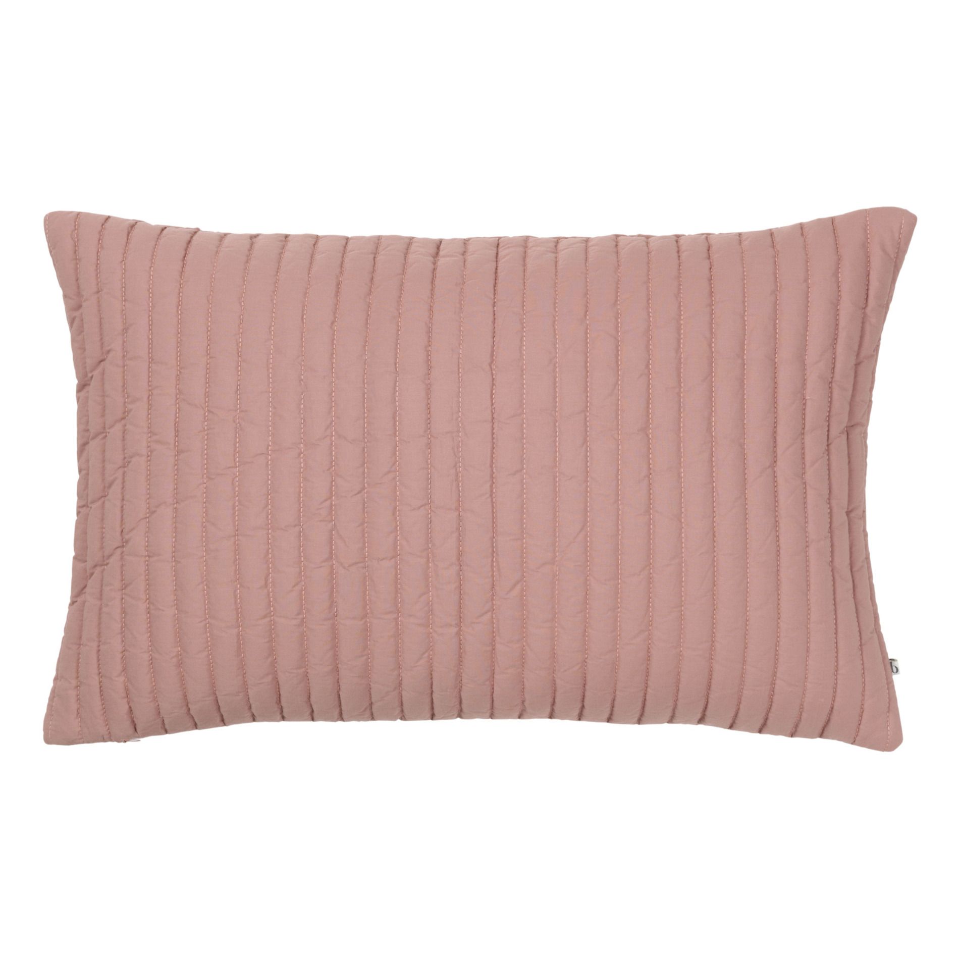 Broste Copenhagen - Housse de coussin Sena - 40x60 cm - Violet chiné