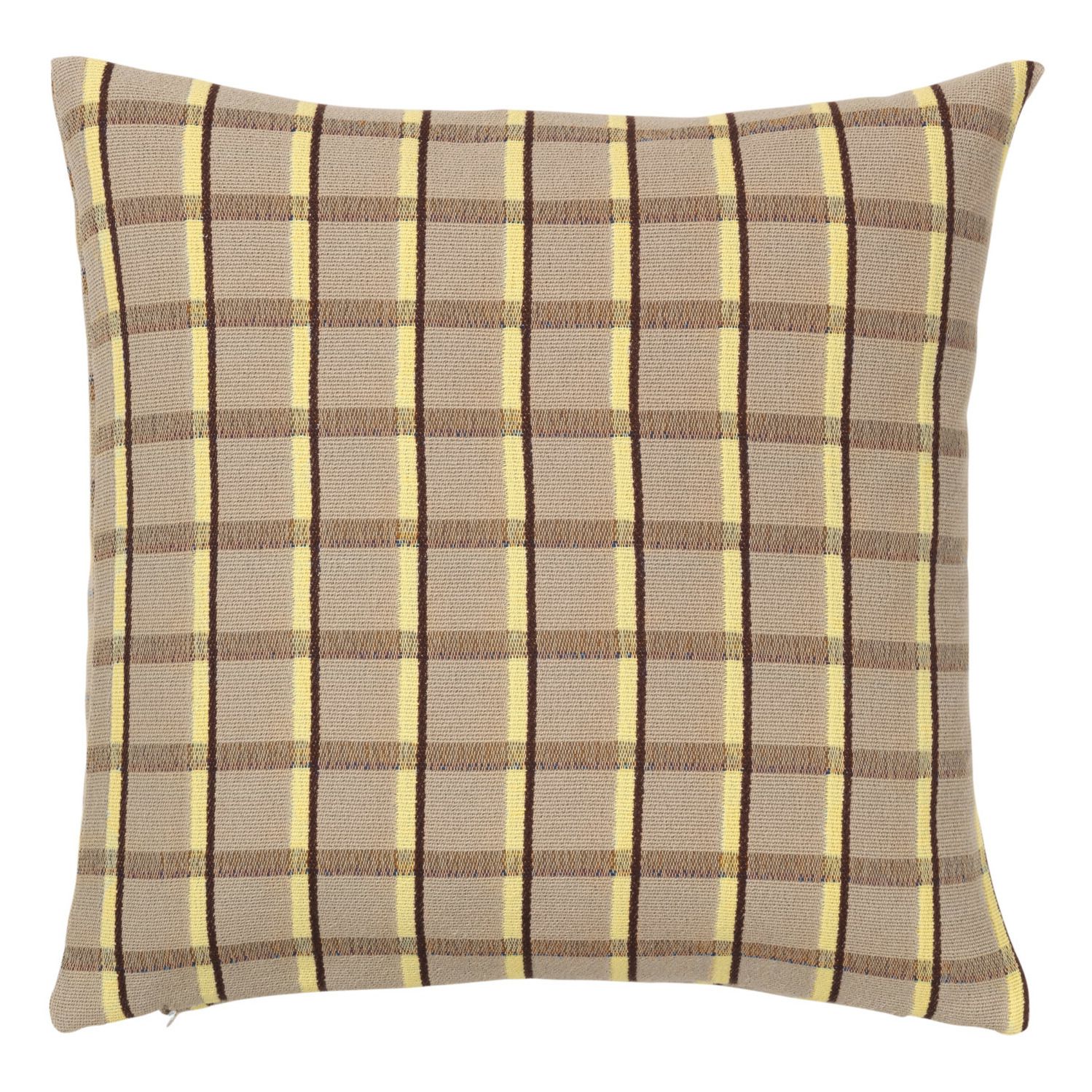 Broste Copenhagen - Housse de coussin Zappa - 50x50 cm - Multicolore