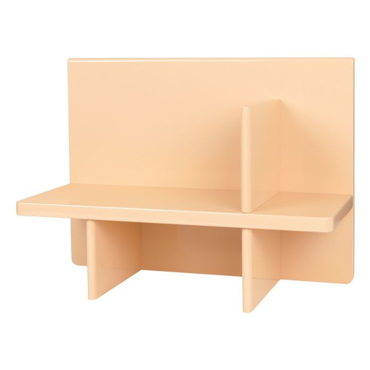 Tenna Shelf | Peach- Product image n°0