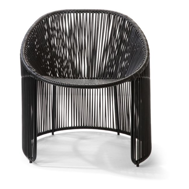 Cartagenas Lounge Chair Black