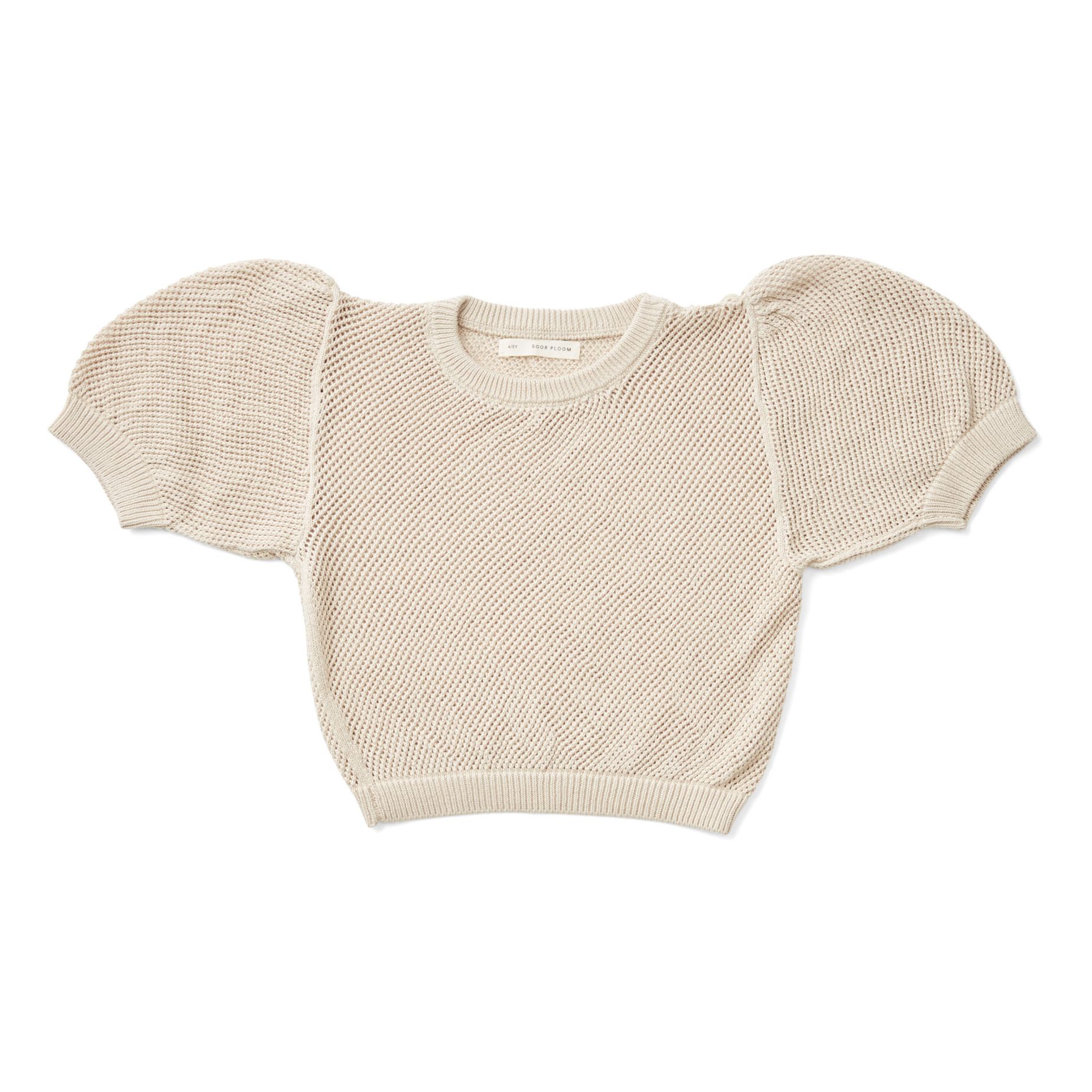 Soor Ploom - Mimi Sweatshirt - Off white | Smallable