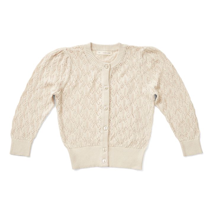 soor ploom□Iona Cardigan Milk□6y 【期間限定】 60.0%OFF