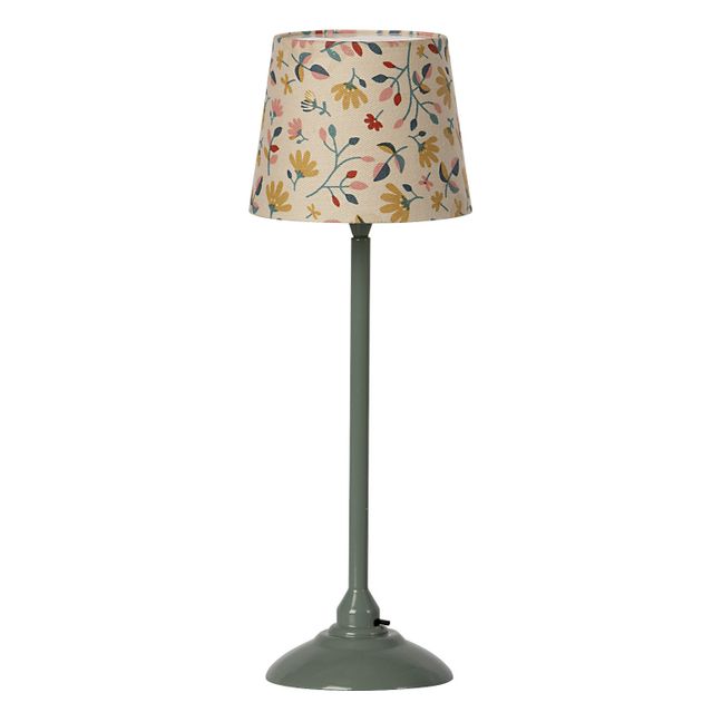 Mini lampadaire | Vert Menthe